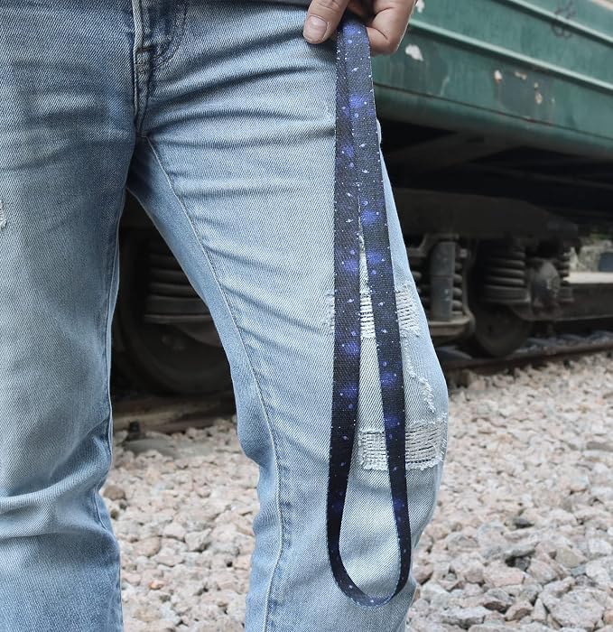 Cool Lanyards, Neck Strap Key Chain Holder, Neck Lanyards - Image 5