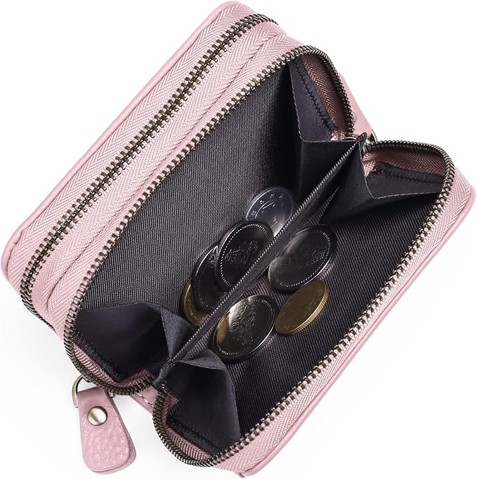 GOIACII Small Genuine Leather Wallet - Image 5