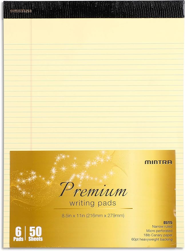 Mintra Office Legal Pads -) - Image 5