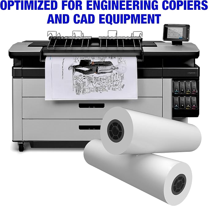 Alliance Wide Format Paper Rolls Bond Engineering - Image 3