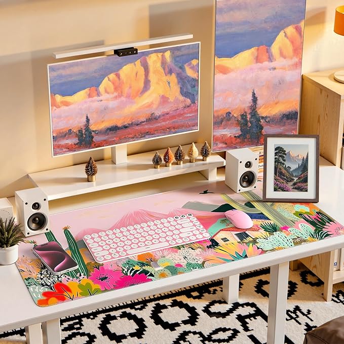 iCasso Large Gaming Mouse Pad - Image 7