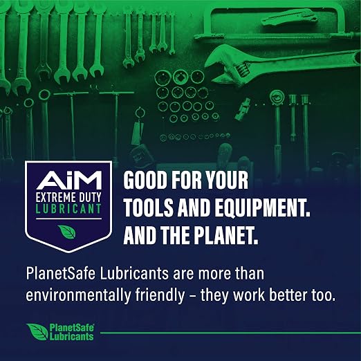 PlanetSafe Lubricants AiM Paper Shredder Oil/Lubricant - 1 oz - Reduces - Image 5