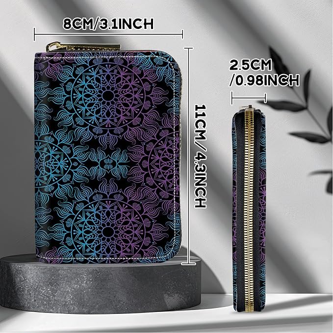 BWEGRHE Cute Credit Card Holder - Image 2