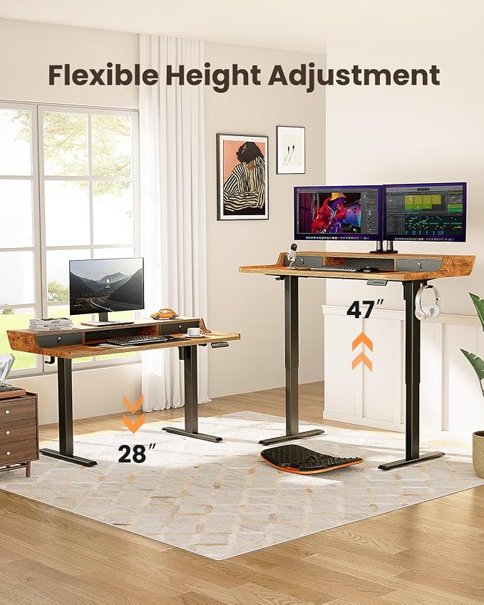 ErGear Electric Standing Desk - Image 5