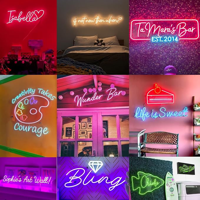 Custom Neon Sign - Image 5