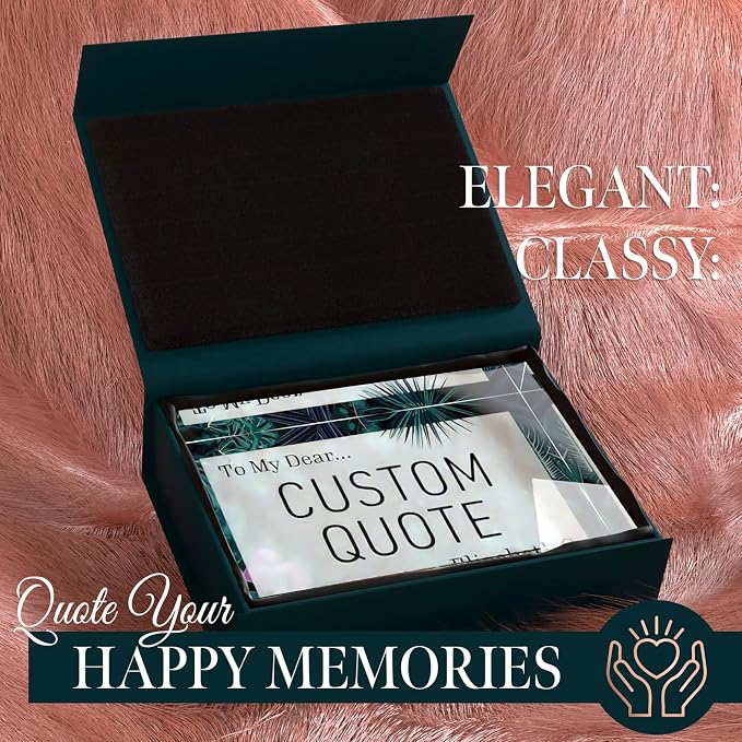 Custom Acrylic Sign Personalized, Custom Desk Name Plate, 18 Styles, - Image 2