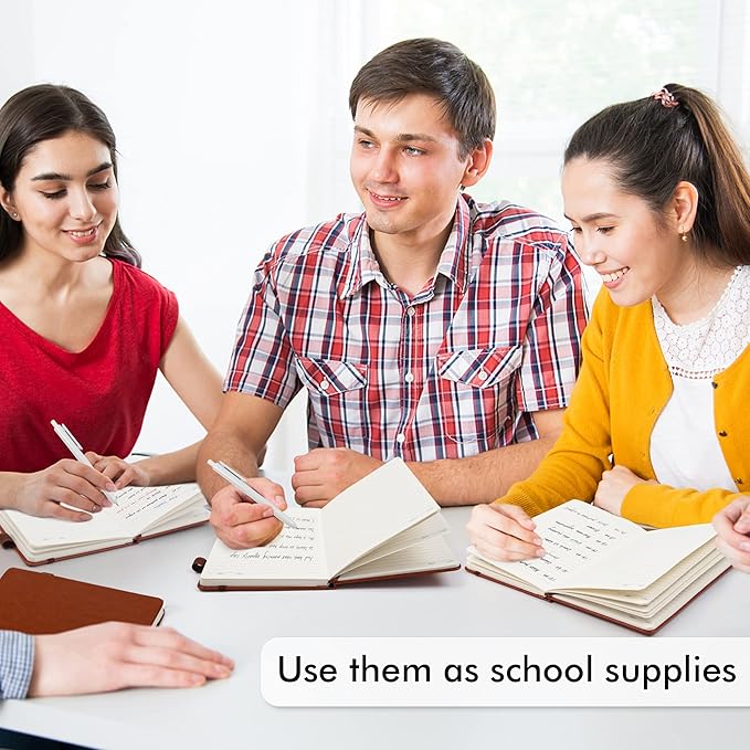 12 Pack Notebooks Journals Bulk - Image 5