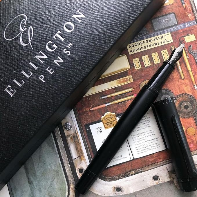 Ellington Pens Luxury Fountain Pen Set - Image 7