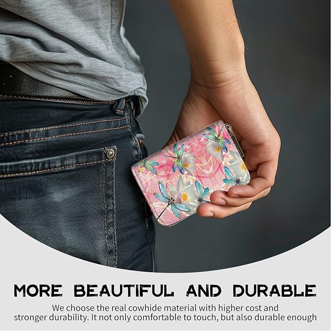 BWEGRHE Cute Credit Card Holder - Image 5