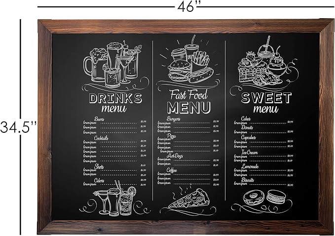 Loddie Doddie Magnetic Chalkboard - Image 3