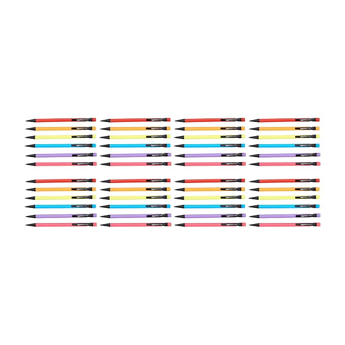 Amazon Basics Mechanical Pencils 0.7mm by AmazonBasics