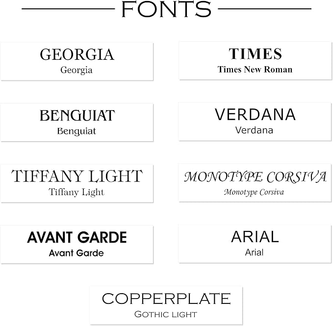 Custom Engraved Name Tag Badges – Personalized Identification - Image 4