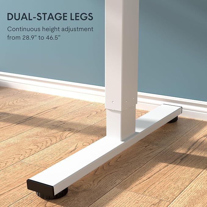 FLEXISPOT EN1 One-Piece Standing Desk - Image 9