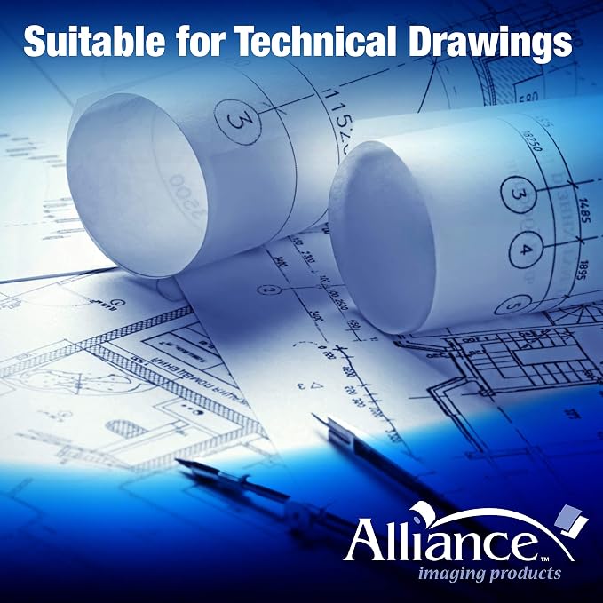Alliance Wide Format Paper Rolls Bond Engineering - Image 5