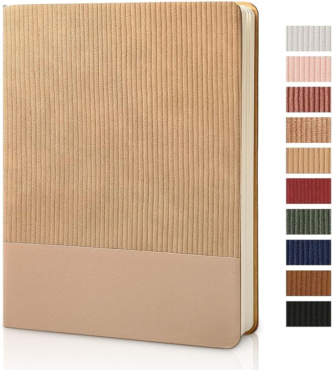 TSFPapier Lined Journal Notebook by TSFPapier