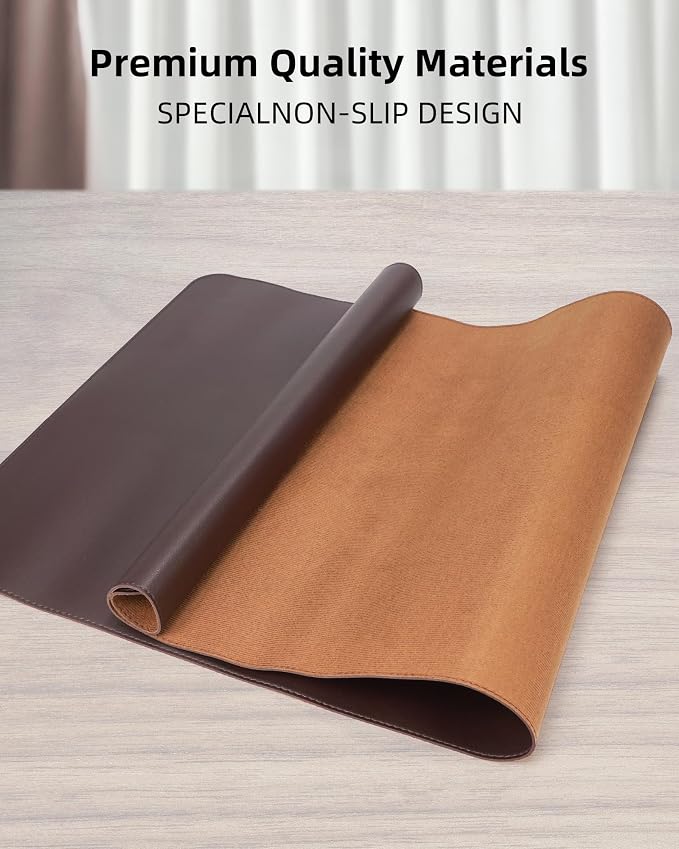 AFIING Large Desk Mat 55"x24" - Image 2