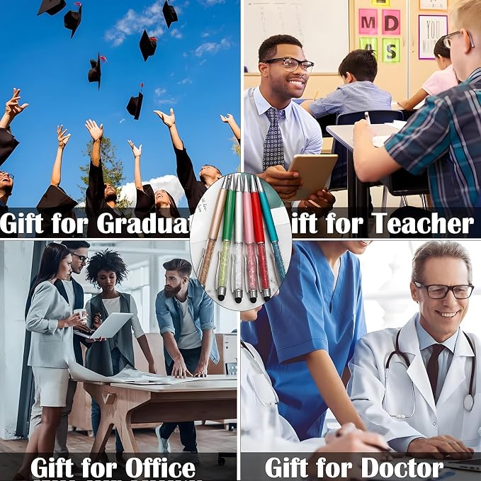 Yucold Customized Pens with Name/Logo - Image 6