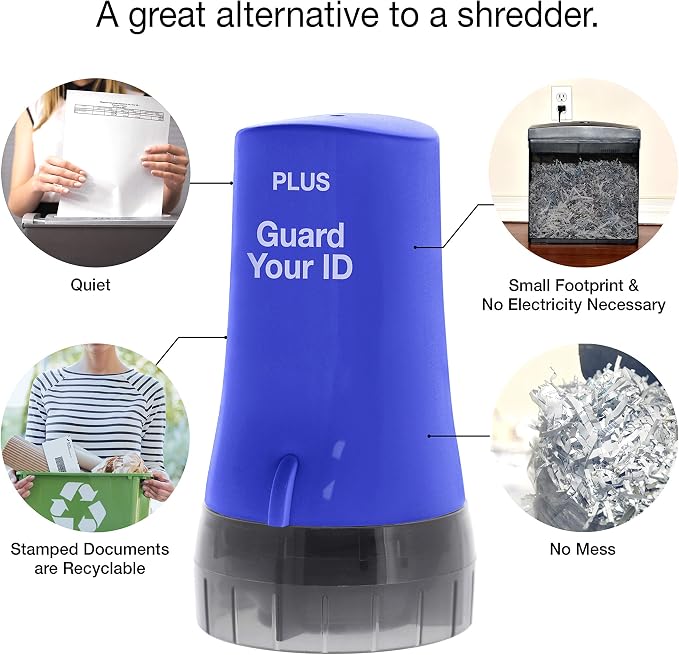 Guard Your ID Confidential Security Roller Set Advanced 2.0 - Image 7