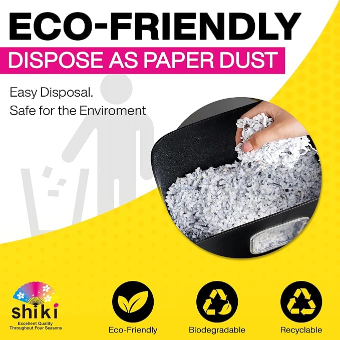 SHIKI Eco Crystal Laser Printer Paper/Copier - Image 4