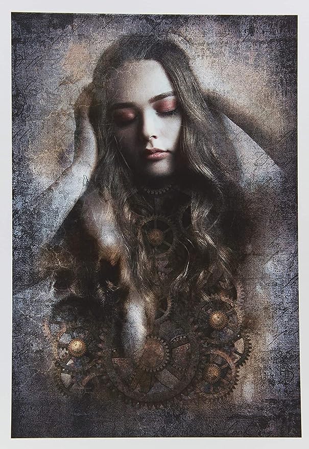 PPD Inkjet Photo Rag Fine Art Giclee Archival Radiant White Paper 11x17" 72lbs - Image 5