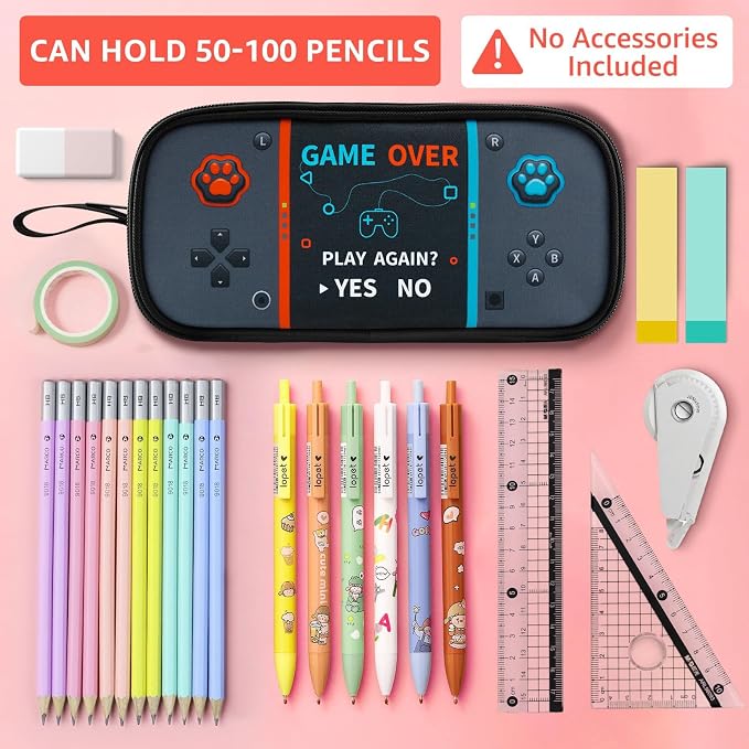 Easozoom Large Game Controller Pencil Case - Image 5