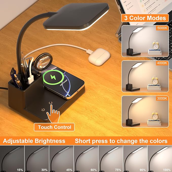 Sailstar Desk Lamp, Table Lamp - Image 5