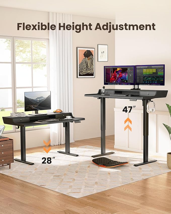 ErGear Electric Standing Desk - Image 3