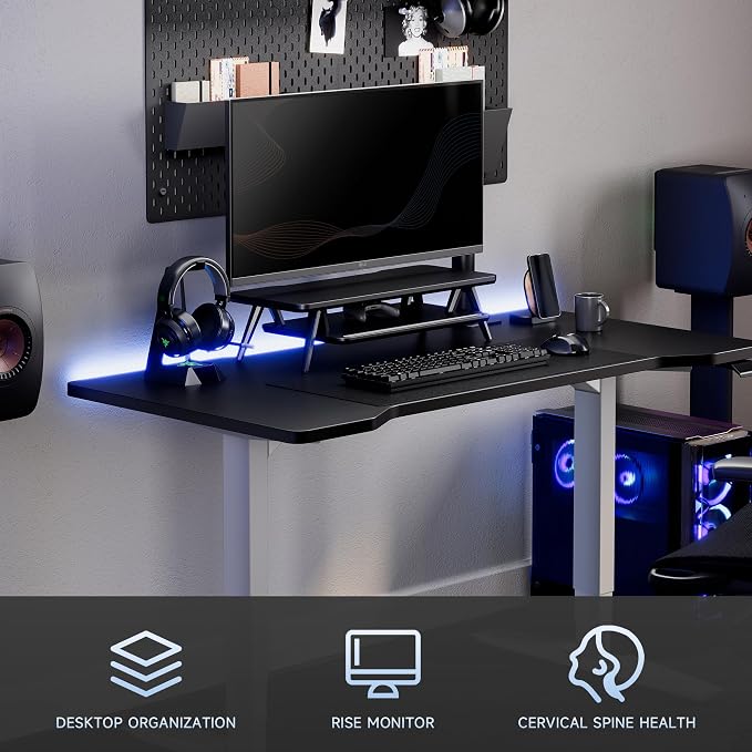 Fenge Monitor Stand, Monitor Stands Riser - Image 2