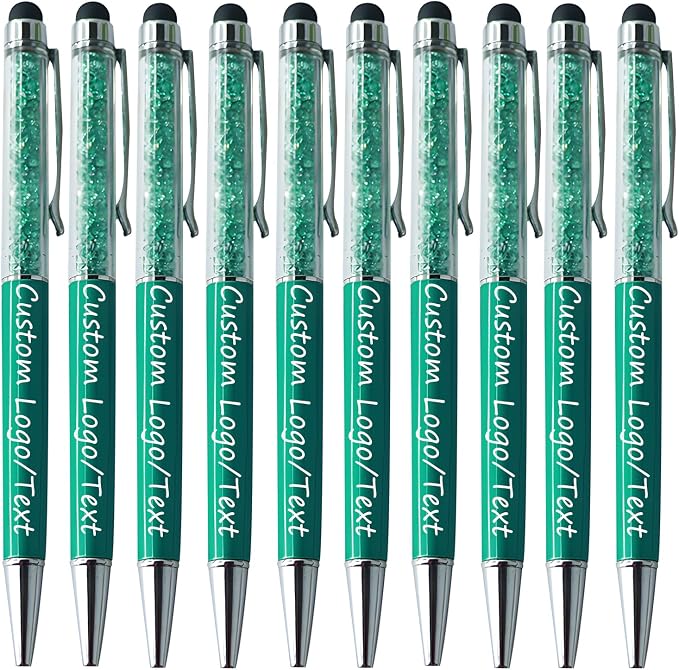 Yucold Customized Pens with Name/Logo by Unknown