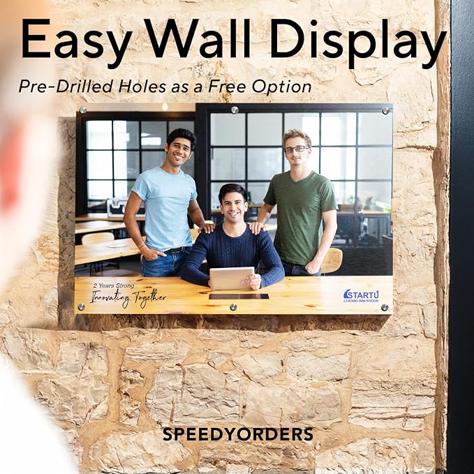 Custom Outdoor Metal Sign, Personalized Aluminum Safety and Business Signs - Image 4