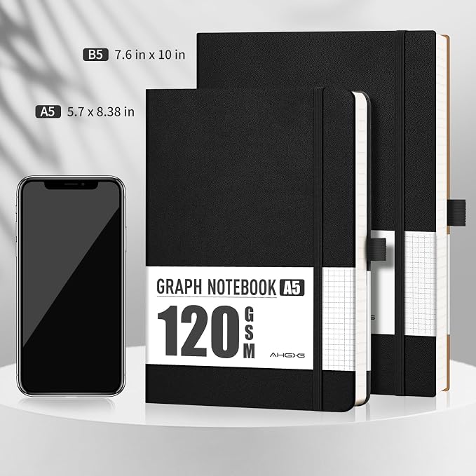 AHGXG Graph Paper Notebook - Image 7