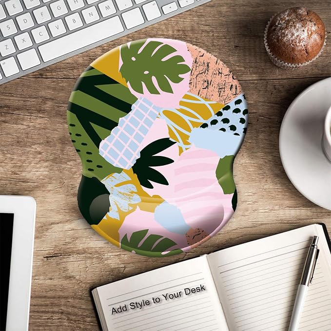 ITNRSIIET Ergonomic Mouse Pad - Image 6
