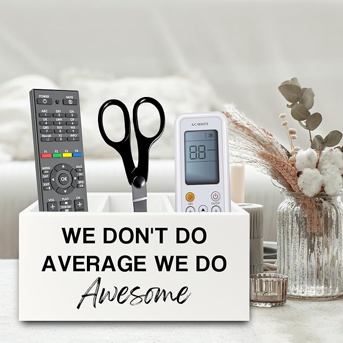 XPH Inspirational Pen Pencil Holder Organizer - Image 5