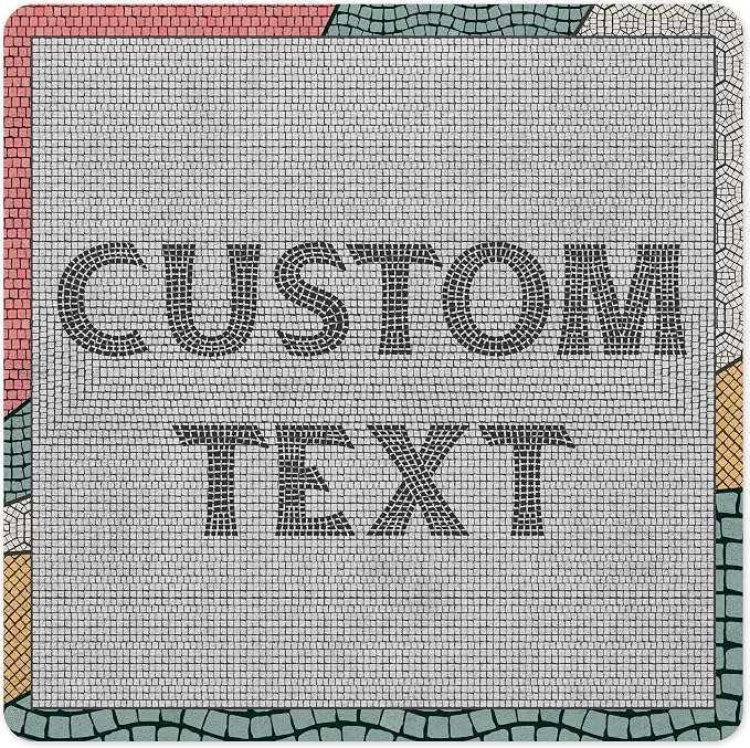 Custom Sign, Custom Street Sign, 11 Font Colors, 13 Font Styles, 4 Hole Options by MySignCenter