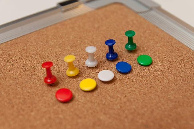Cork Board Set for Wall - Image 6