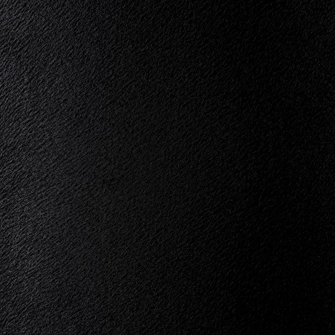 GO&SO Black Velvet Lamp Shades Set of 1 Large Drum Lampshades -16" Top x 16" - Image 3
