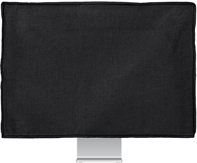 kwmobile Dust Cover for 27-28" Monitor - Image 8