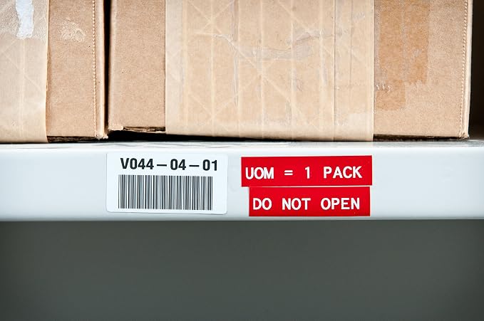 Brady Authentic All-Weather Vinyl Label - Image 4