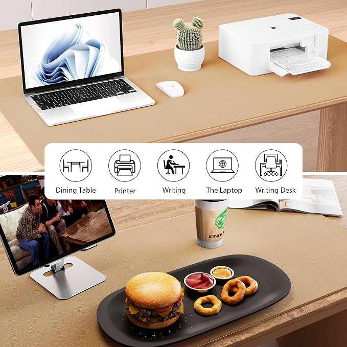 Aothia Dual-Sided Desk Pad - Image 6