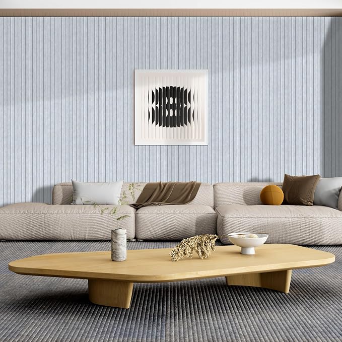 5 Pack Sound Proof Panels for Walls, Large Acoustic Panels for Media Room - Image 6