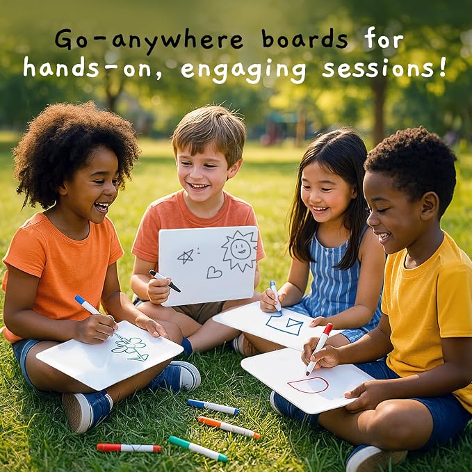 Board Geeks Mini Dry Erase Board - Image 4