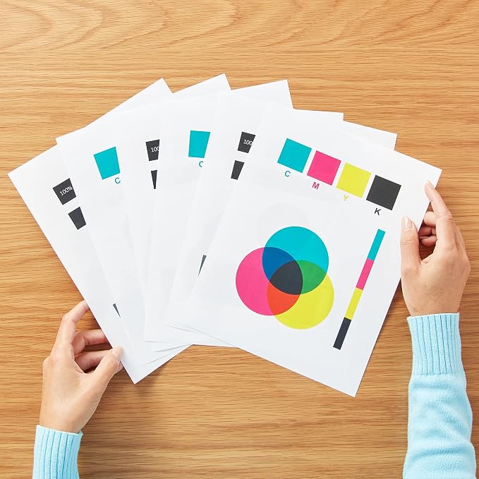 Amazon Basics Multipurpose Copy Printer Paper, 8.5 x 11 Inches, 20 lb, 1 Ream - Image 6