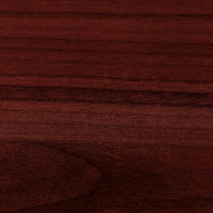 Lorell Mahogany Laminate Keyboard Tray - Image 2