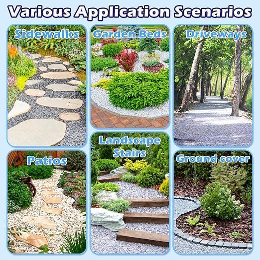 YOBTOP Rock Glue for Landscaping - Image 6