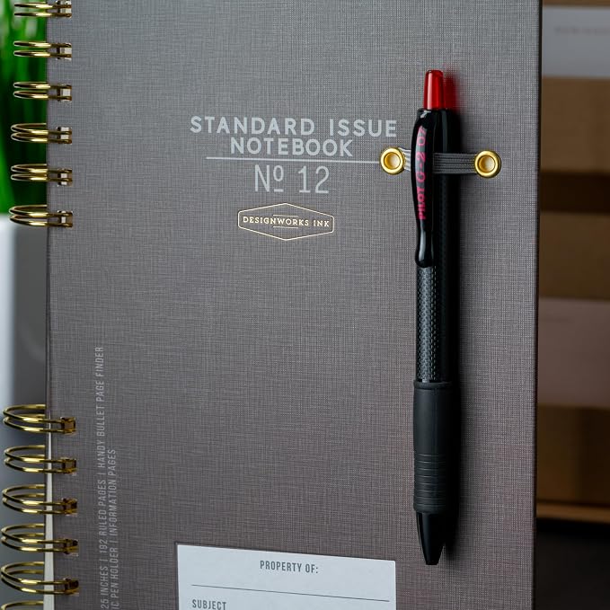 PILOT G2 Edge Red Premium Gel Roller Pens, 0.7 mm Fine Point Pens, Sensory - Image 2