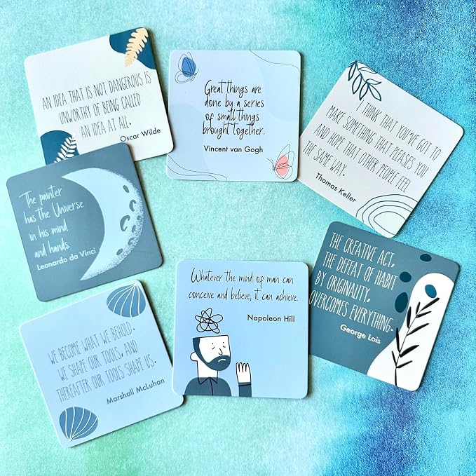 40 Creativity Quotes to Inspire Your Imagination – Creativity Cards – Daily - Image 5