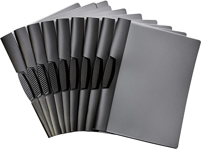 Amazon Basics Report Cover by AmazonBasics
