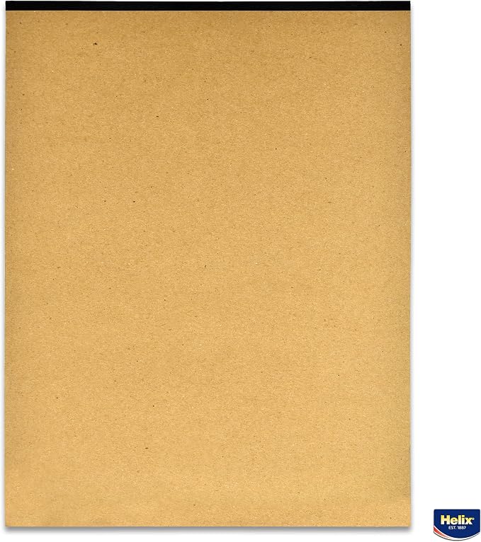 Maped Helix Bond Pad, 4 X 4 Grid, 17 x 22 Inches, 50 Sheets - Image 5
