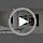 38x28 in Enclosed Bulletin Board Locking Display Case, Grey Felt