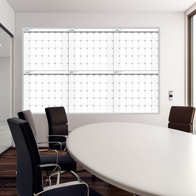 Large Dry Erase Wall Calendar - Image 8